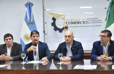 Presentaron la ronda de negocios "Norte Grande Paraguay"
