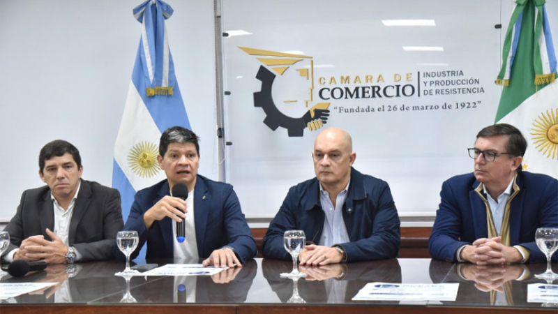 Presentaron la ronda de negocios "Norte Grande Paraguay"