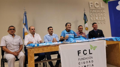 Ciudad Limpia anunció una nueva edición de la Maratón Convivencia