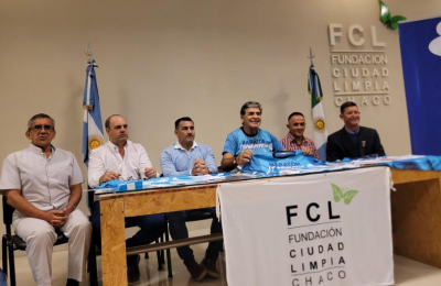 Ciudad Limpia anunció una nueva edición de la Maratón Convivencia