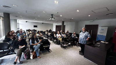 Jornada científica sobre enfermedades transmitidas por el Aedes aegypti