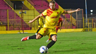 El "Indio" Ortiz apuesta por el mismo once en Sunchales