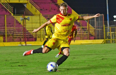 El "Indio" Ortiz apuesta por el mismo once en Sunchales