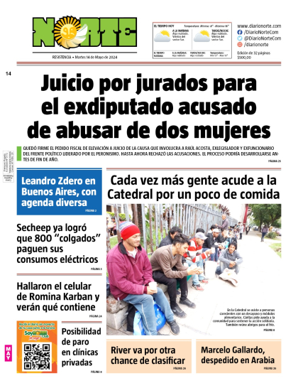Edición del 14-05-2024