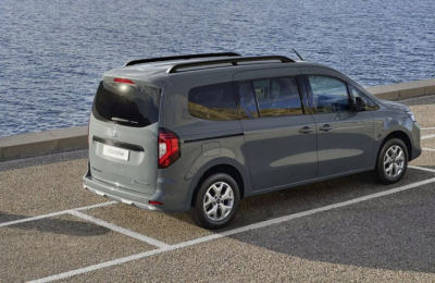 Evalia, el utilitario de Nissan