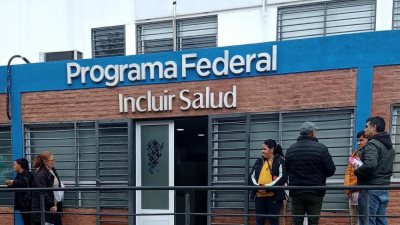 La Justicia analiza embargar al Chaco ante el recorte de Incluir Salud