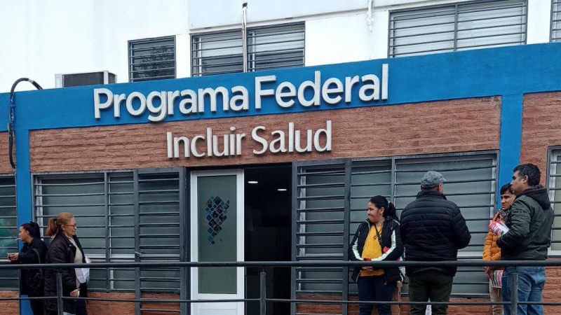 La Justicia analiza embargar al Chaco ante el recorte de Incluir Salud