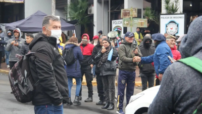 Misiones ofreció nueva escala salarial para Policía y Servicio Penitenciario