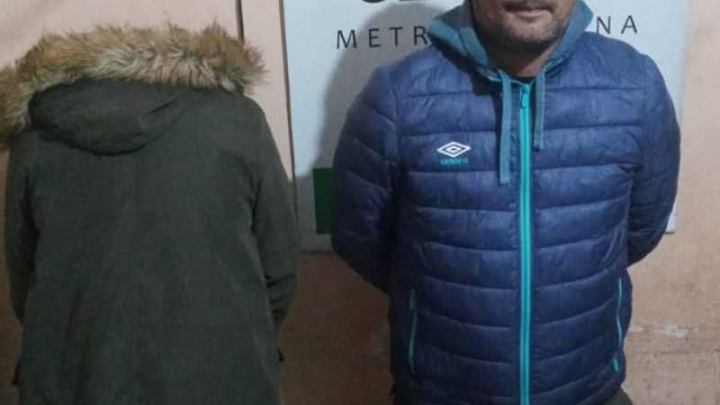 Entró a un jardín de infantes un sábado y terminó preso