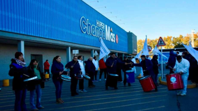 La lista de despidos se engrosa cada vez más y ya afectó a 100 mil trabajadores