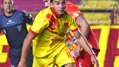 Sarmiento se la juega ante Sol de América en Formosa