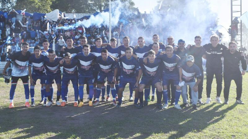 El Fortín es el campeón de la Liga Regional de Fútbol