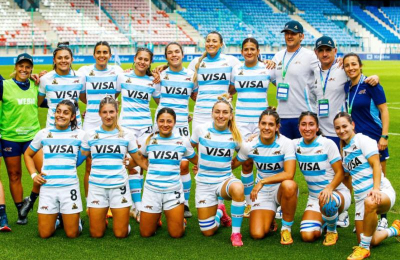 Las "Yaguaretés" se metieron en la gran final de Madrid