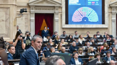Diputados debate el financiamiento universitario con fuertes cruces por el conflicto con España