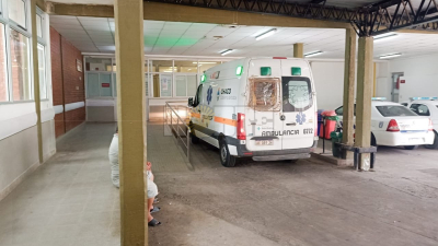 Detuvieron a la madre del niño desnutrido y golpeado salvajemente: está grave