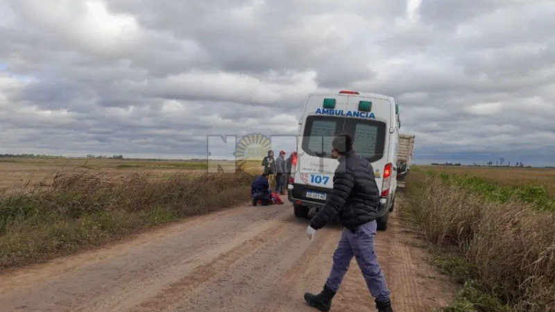 Crimen de la bibliotecaria: detuvieron a un sospecho por el aberrante hecho en Las Breñas