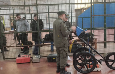 En dos meses podría saberse si se hallaron restos de desaparecidos
