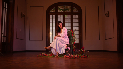 Luli Maidana presenta su primer disco con una experiencia inmersiva
