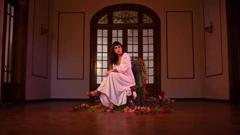 Luli Maidana presenta su primer disco con una experiencia inmersiva