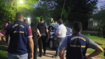 Comienza un encuentro internacional sobre resolución de conflictos para policías  