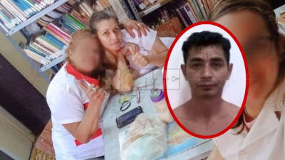Crimen de la bibliotecaria: un conocido del "Misionero" reveló donde estaba el cuchillo