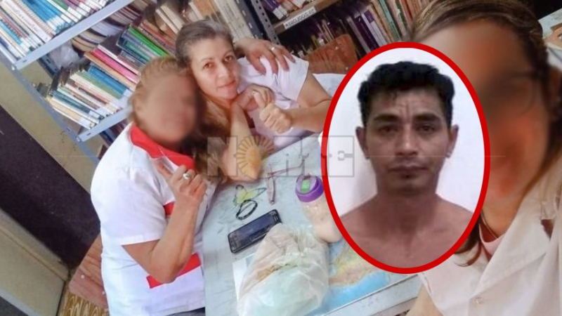 Crimen de la bibliotecaria: un conocido del "Misionero" reveló donde estaba el cuchillo