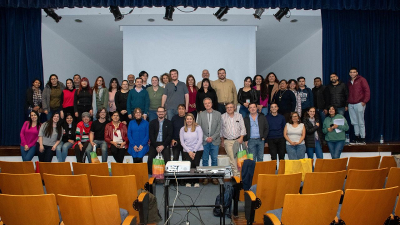 Presencia de NORTE en el IV Encuentro Federal de Periodistas