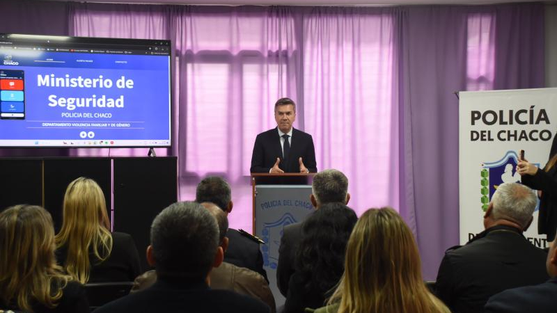 Gestionar es proteger: lanzan la plataforma "Alerta mujer"