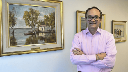 Gustavo Idígoras, presidente de la poderosa Cámara de la Industria Aceitera (Ciara).png