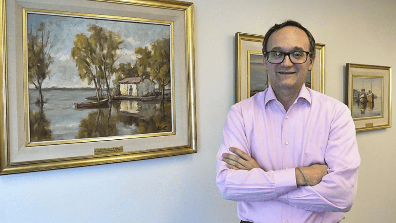 "La Argentina es una jubilada de la agricultura y vamos hacia el fracaso total de la industria aceitera"