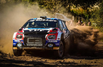 El rally argentino vuelve a la tierra colorada tras nueve años