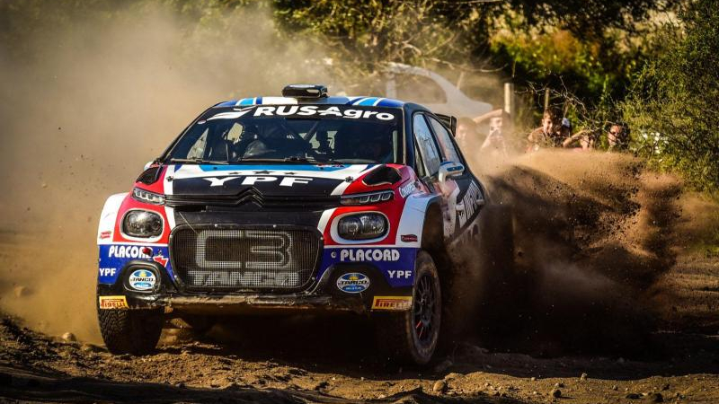 El rally argentino vuelve a la tierra colorada tras nueve años