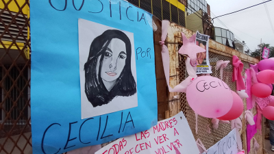 Causa Cecilia Strzyzowski: reprograman para el viernes 7 y lunes 10 audiencias de oposición