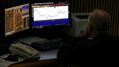 Fuerte caída de los bonos y las acciones argentinas que cotizan en Wall Street