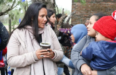 "Desde que asumió Milei cerramos 72 merenderos en el Gran Resistencia"
