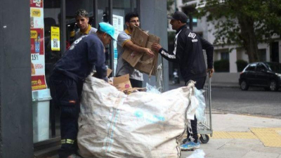 La pobreza trepó a 55,5 por ciento y afecta a casi 25 millones de argentinos