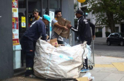 La pobreza trepó a 55,5 por ciento y afecta a casi 25 millones de argentinos