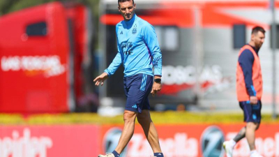 Las dudas y la posible sorpresa de Scaloni antes de confirmar la lista