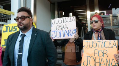 Los resultados de la autopsia podrían agravar la calificación como "homicidio triplemente agravado"