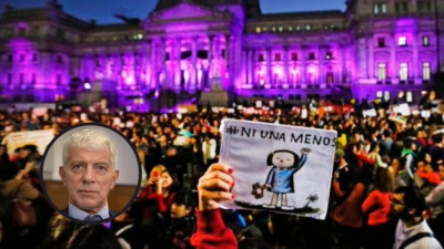 El gobierno denunció a dos periodistas