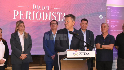 El gobierno destacó el rol del periodismo en su día