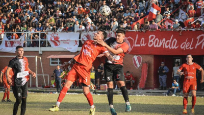 El clásico entre Estudiantes y San Fernando terminó empatado