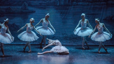 Llega el Ballet de San Petersburgo