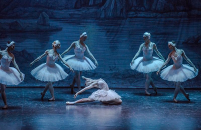 Llega el Ballet de San Petersburgo