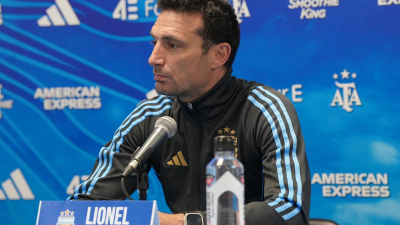 Scaloni confirmó cuando dará la lista de la Selección Argentina para la Copa América
