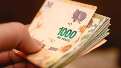 El Nuevo Banco del Chaco elevó a 80 mil pesos el límite de extracción diario