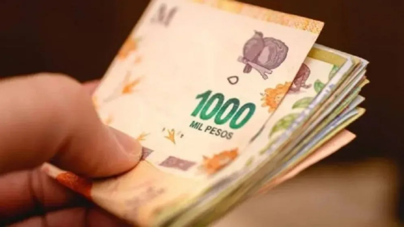 El Nuevo Banco del Chaco elevó a 80 mil pesos el límite de extracción diario
