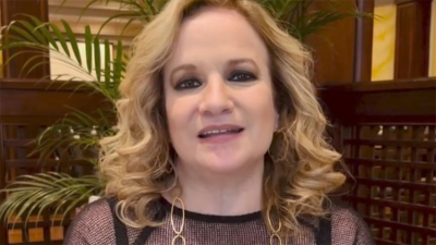 Lucía Galán tuvo que ser operada por un quiste en el páncreas