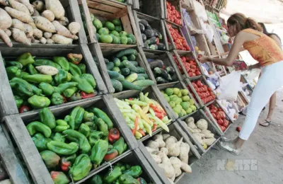 Verduras, el rubro que más aumentó en el Gran Resistencia en mayo