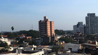 Prevén chaparrones y tormentas aisladas hasta mediados de la próxima semana